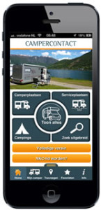 camperplaatsen