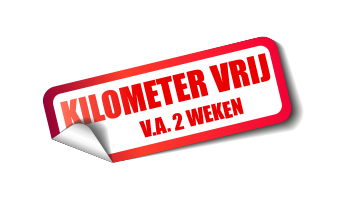 kilometer vrij